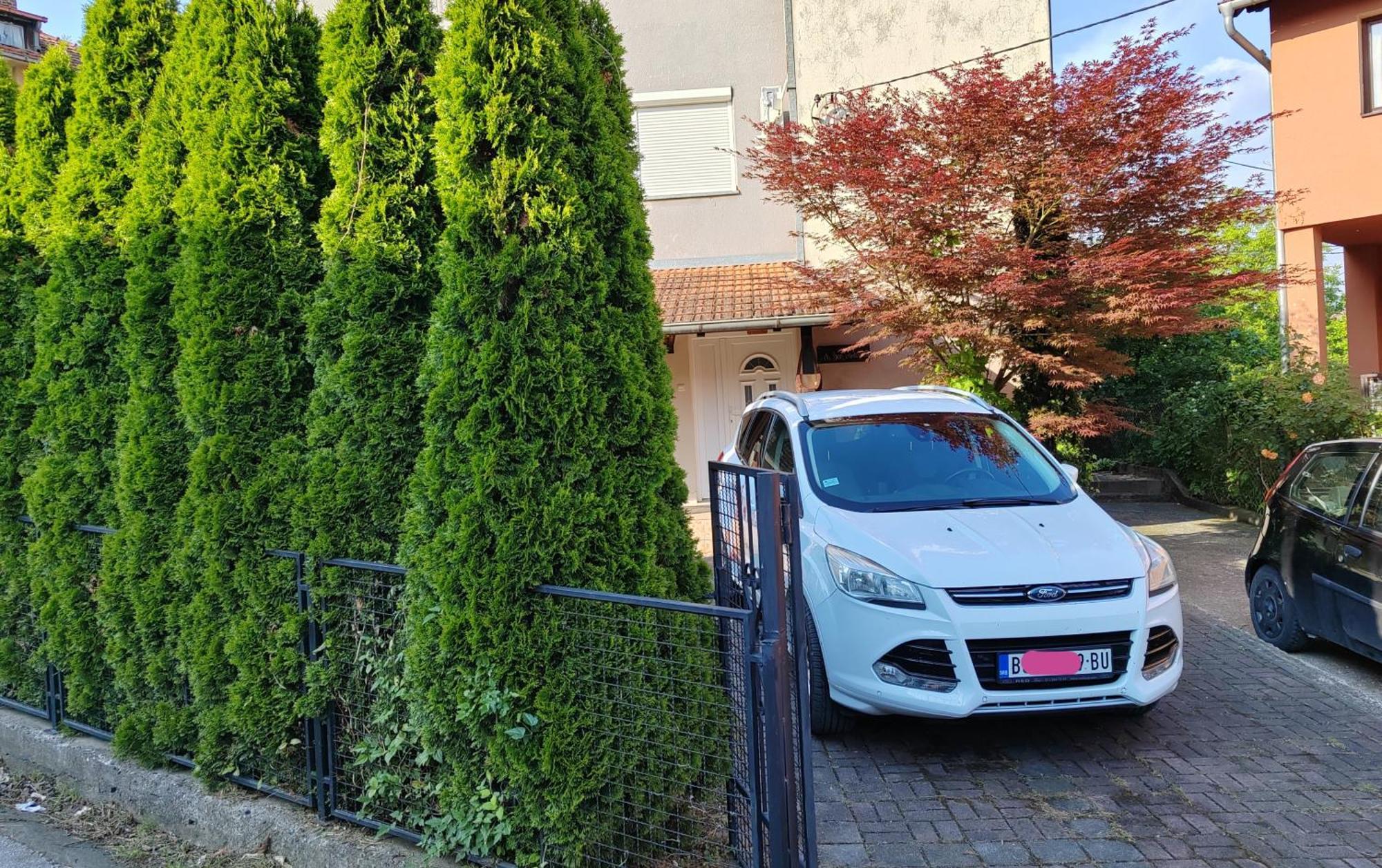 Appartement Duplex Mihajlovic-Vrnjačka Banja Extérieur photo